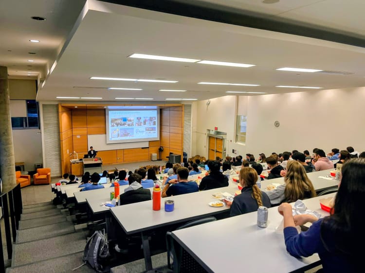 My Joke Flopped In Front of 100 People. And I'm Glad It Did!