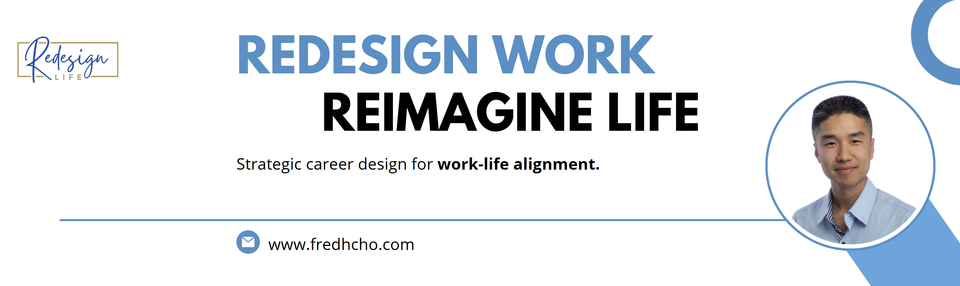 Redesign Life Workbook (PDF)