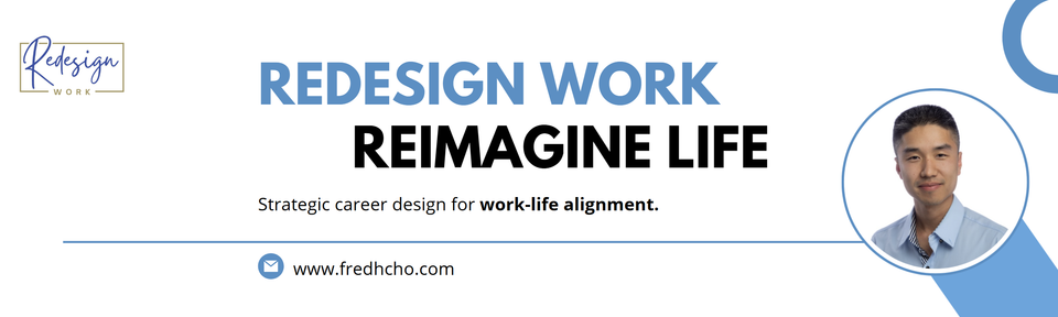 Redesign Life Workbook (PDF)